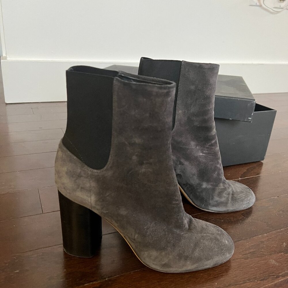 Rag and bone Heeled Boots